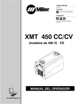 Miller MF322545U El manual del propietario