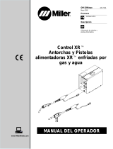 Miller XR GUNS El manual del propietario