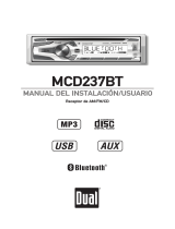 Dual XR4120 El manual del propietario