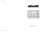 Olivetti Fax-Lab 360 SMS El manual del propietario