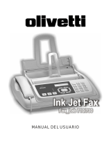 Olivetti Fax-Lab 710 El manual del propietario