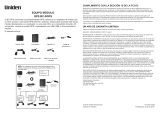 Uniden BC-SGPS El manual del propietario