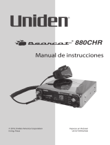 Uniden BEARCAT880CHR El manual del propietario