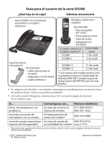Uniden D3288 El manual del propietario