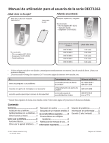 Uniden DECT1363-X El manual del propietario