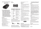 Uniden DFR5 El manual del propietario