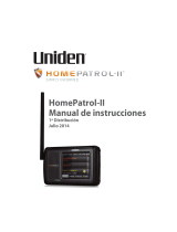 Uniden HOMEPATROL-2 El manual del propietario