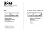 Boss Audio Systems 615UA El manual del propietario