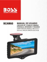 Boss Audio Systems BCAM60 Manual de usuario