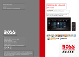 Boss Audio Systems BV755BLC Manual de usuario