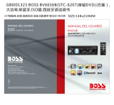 Boss Audio SystemsBV6656B