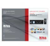 Boss Audio Systems BV6656B El manual del propietario