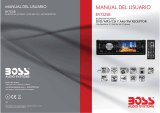 Boss Audio Systems BV7325B El manual del propietario