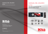 Boss Audio Systems BV7942 El manual del propietario
