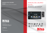 Boss Audio Systems BV9372BI El manual del propietario