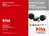 Boss Audio SystemsMCBK520B