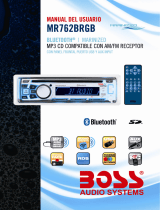 Boss Audio SystemsMR762BRGB-V2