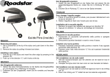 Roadstar NEEDLE-1 Manual de usuario