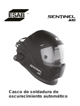 ESAB A50 Manual de usuario