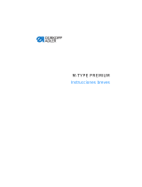 DURKOPP ADLER 868-M_PREMIUM Manual de usuario