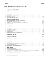 DURKOPP ADLER Cl. 805-121 Manual de usuario