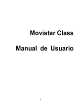 ZTE Movistar Class. Manual de usuario