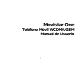 ZTE Movistar One Manual de usuario