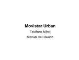 ZTE Movistar Urban Manual de usuario