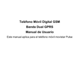 ZTE Movistar Pulse Manual de usuario