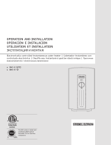 STIEBEL ELTRON DHC-E 12 Guía de instalación