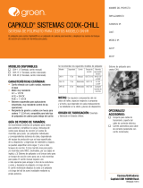 Capkold CKH/R El manual del propietario