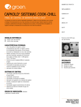 Capkold CKCP El manual del propietario
