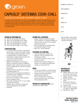 Capkold INA2 El manual del propietario