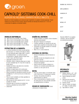 Capkold INA2TO El manual del propietario