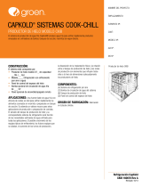 Capkold CKIB El manual del propietario