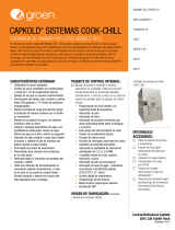 Capkold CKTC El manual del propietario