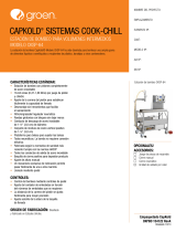 Capkold CKCP-64 El manual del propietario