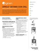 Capkold CKCVE/W El manual del propietario
