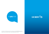 Alcatel 1S Manual de usuario