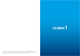 Alcatel 1 Manual de usuario