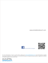 Alcatel POP 3(5)4G Manual de usuario
