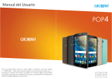 Alcatel POP 4 Manual de usuario
