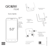 Alcatel PIXI 4(5)4G Quick User Guide