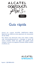 Alcatel PIXI3-8 4G Quick User Guide