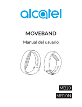Alcatel MB10 Manual de usuario