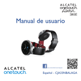 Alcatel Watch Manual de usuario