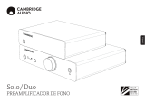 Cambridge Audio Solo/Duo Manual de usuario