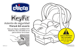 Chicco KeyFit® Car Seat Manual de usuario