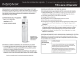 Insignia NS-HAF-CIN-1 Quick Installation Guide