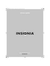 Insignia NS-BDLIVE01 Manual de usuario